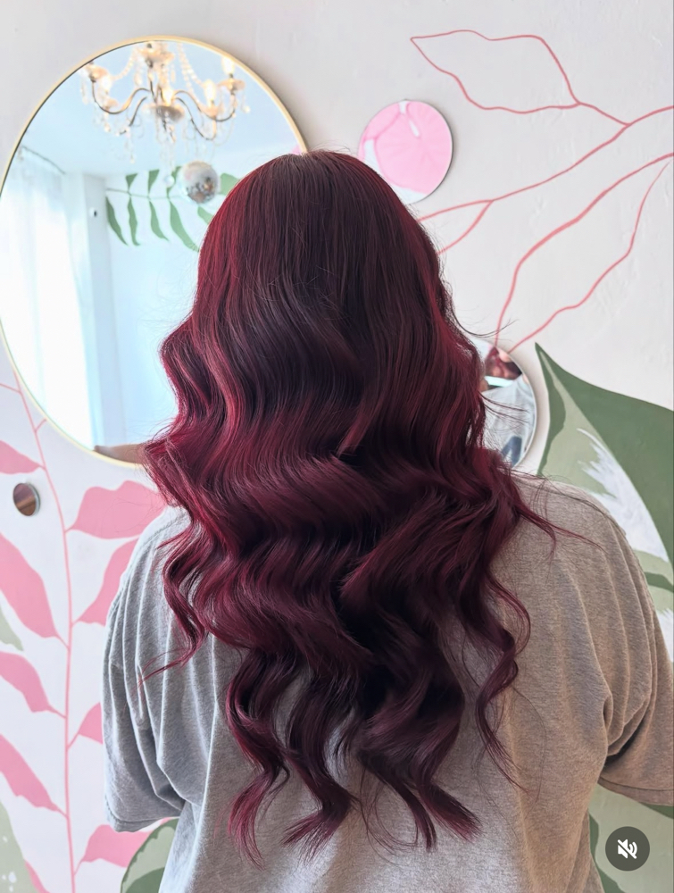 Hair Color at Adri’s Chair in Bakersfield, CA