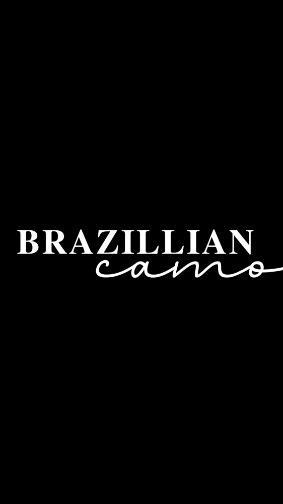 Brazillian Camouflage Tattoo