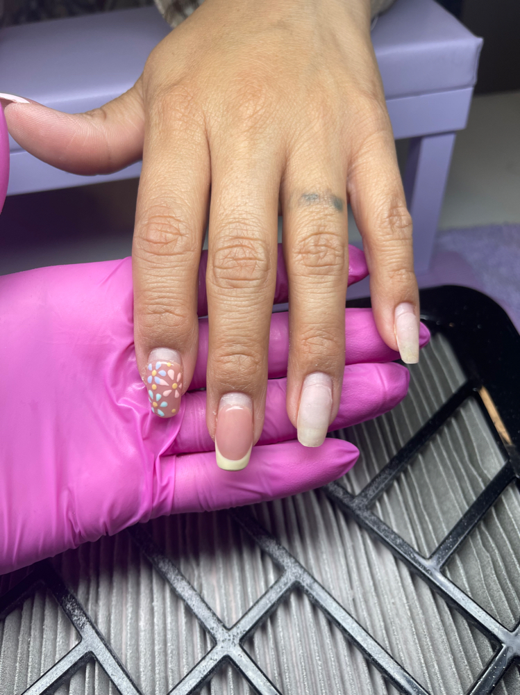 Structured Gel FILL SHORT-MED