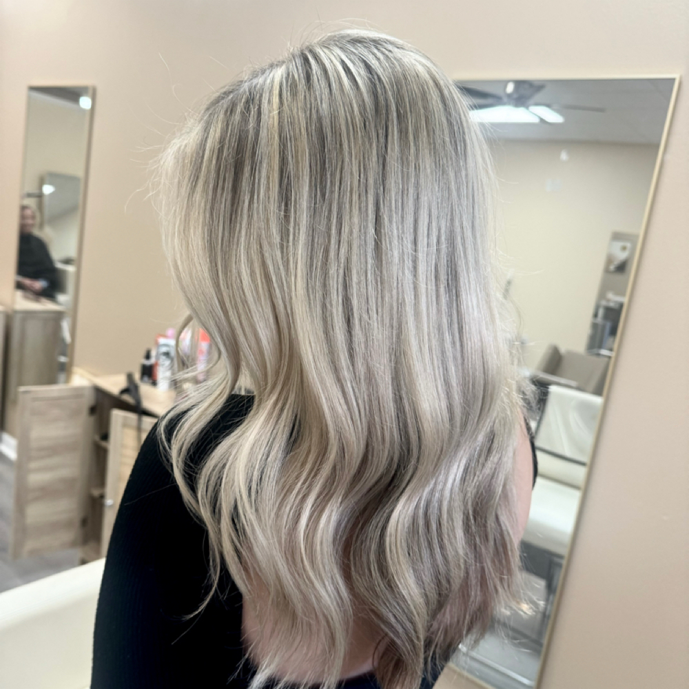 Full Highlight at Briana at The Driftwood Salon in Indialantic, FL