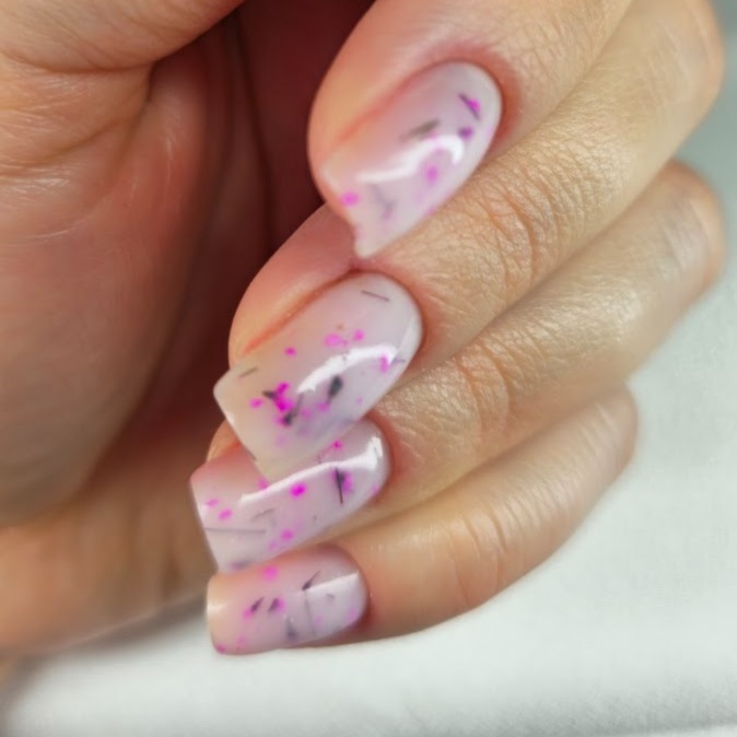Maintenance Refill at Vladalina Nail Studio in Sandy, OR