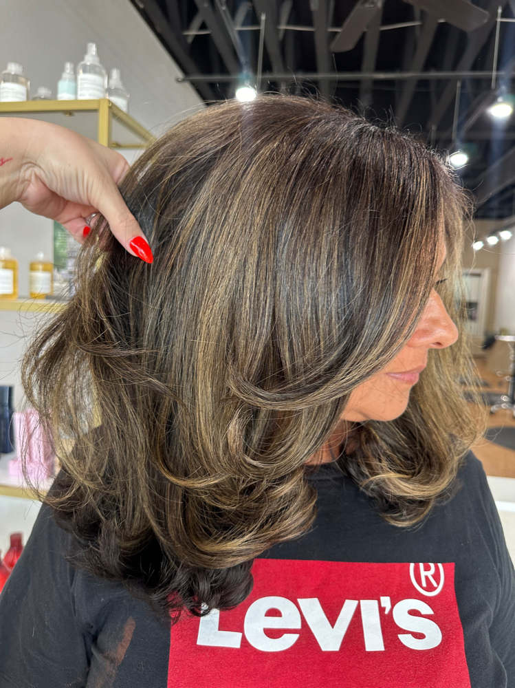 Blowout & Style
