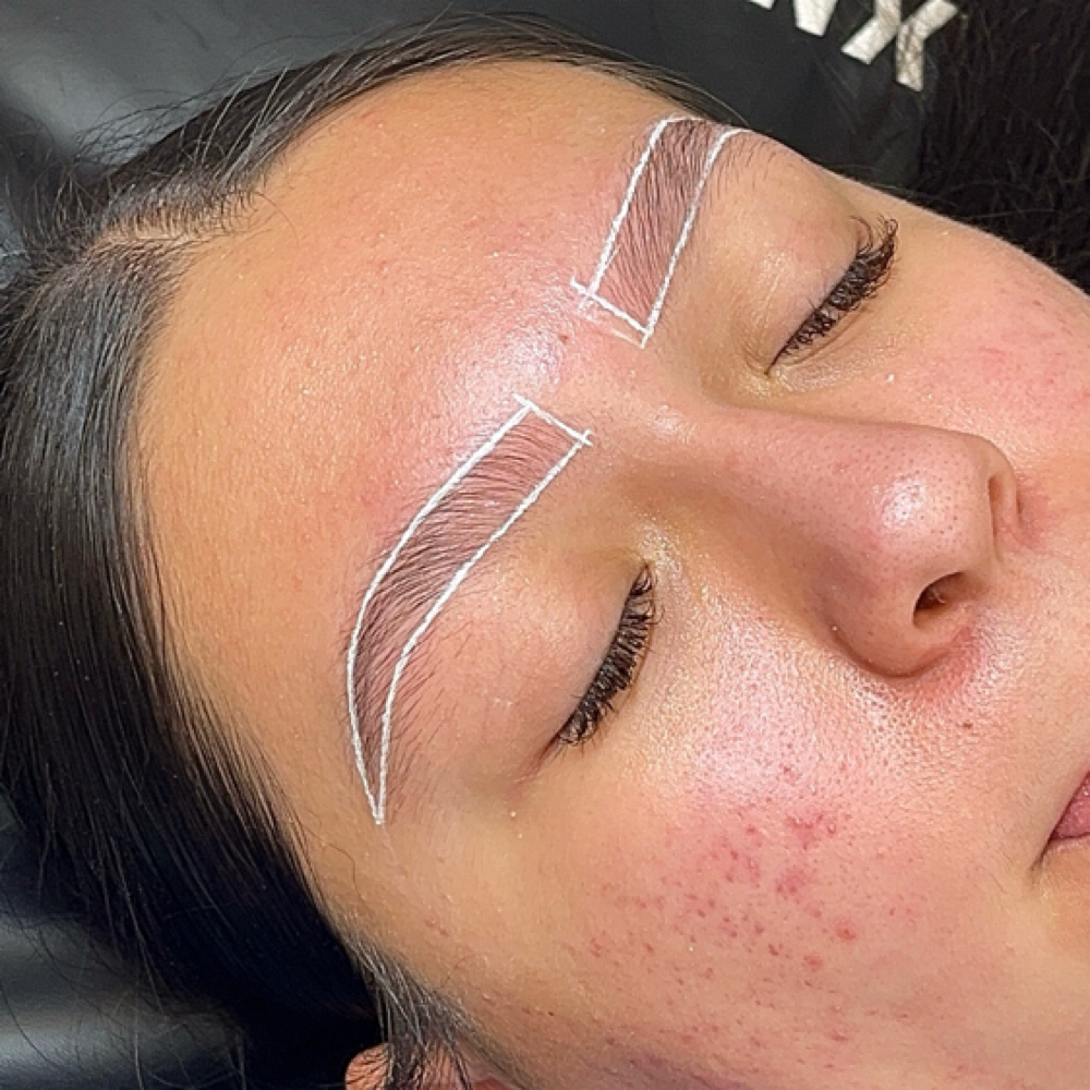 Map & Wax Brow Bundle at FATIXSKIN LLC in Grand Prairie, TX