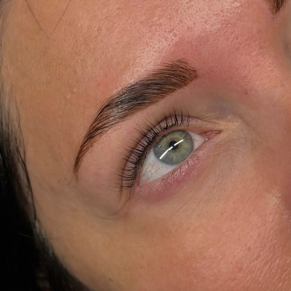 Lash Lift + Tint at The Vanity in McMinnville, TN