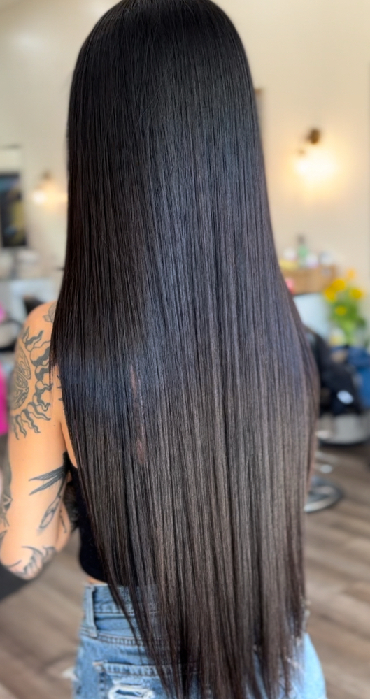 Brazilian Blowout Express