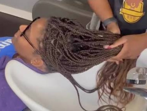 Braid Shampoo