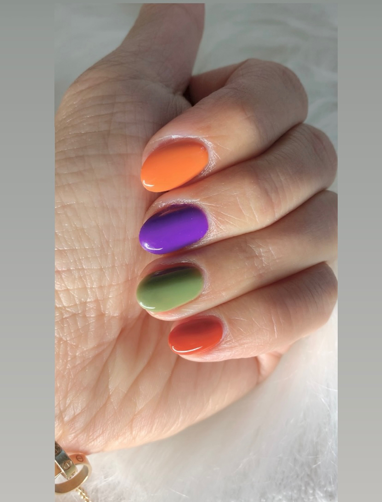 High-End Nail Services