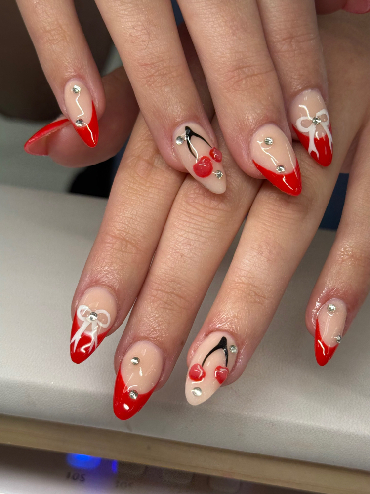 Fix Broken Nail