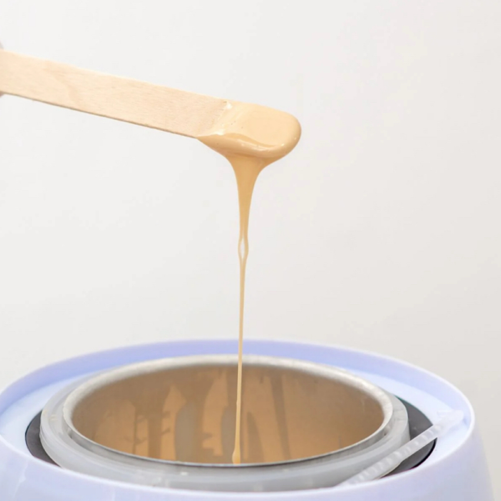 Full arm wax at Javani Aesthetics & Wellness in Bay City, MI