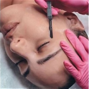 Bright & Hydrating + Dermaplaning at B Lashes in Somerville, NJ