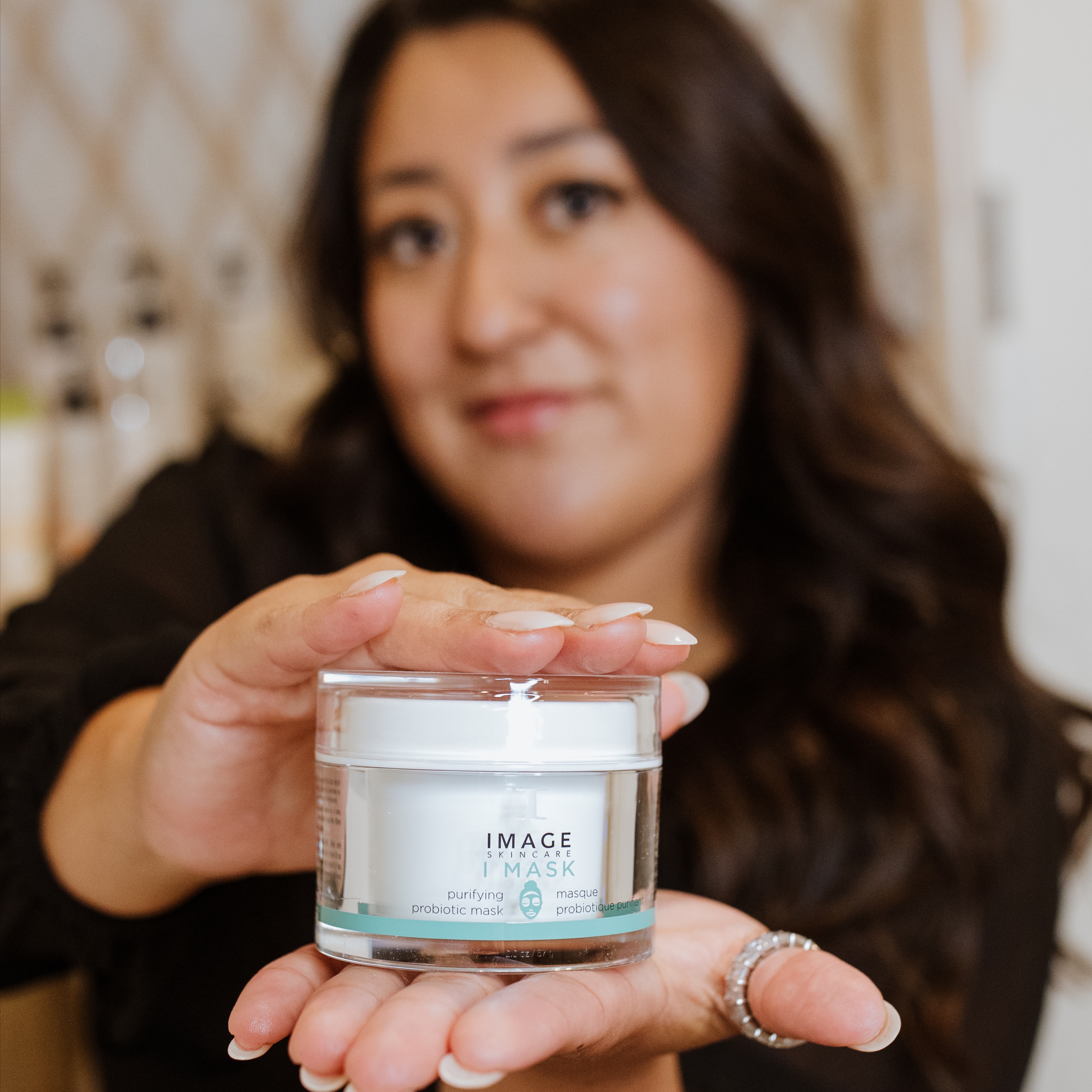 Image O2 Facial at The Shoppe Beauty Studio in Arroyo Grande, CA