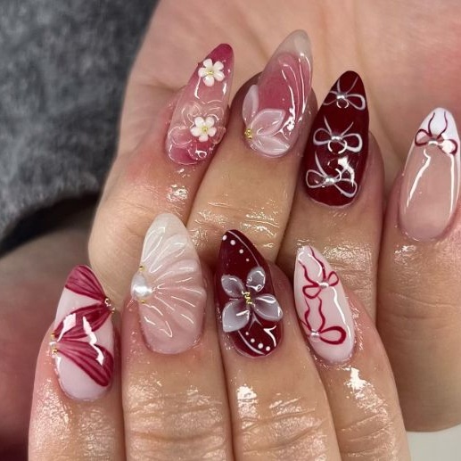 Nail Art - Add On (per nail) at Passport To Beauty in Anaheim, CA