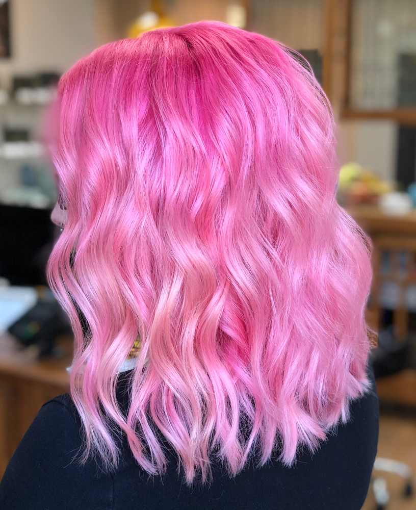 Vivid Haircolor