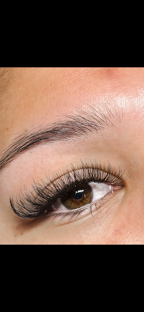 Wispy Volume Lash Extensions