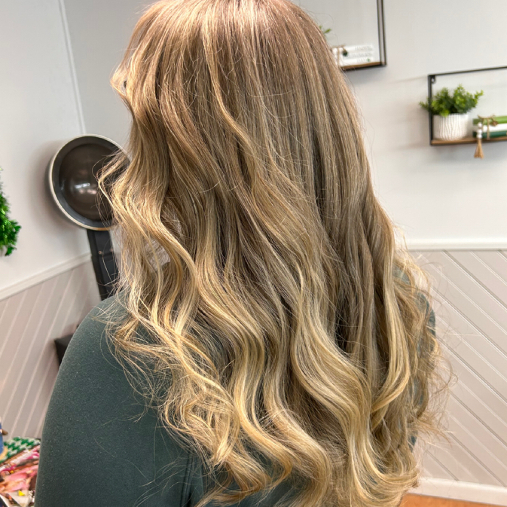 Balayage at Serena Stylezz in Oswego, NY
