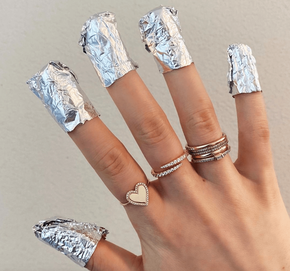 Gel Soak Off