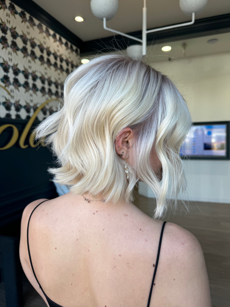 Bleach & Tone