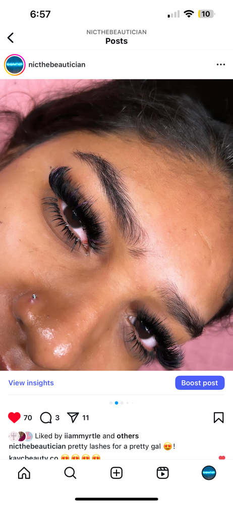 beautied out ( FS ) 💜