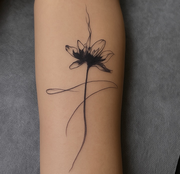 Medium Size Tattoo