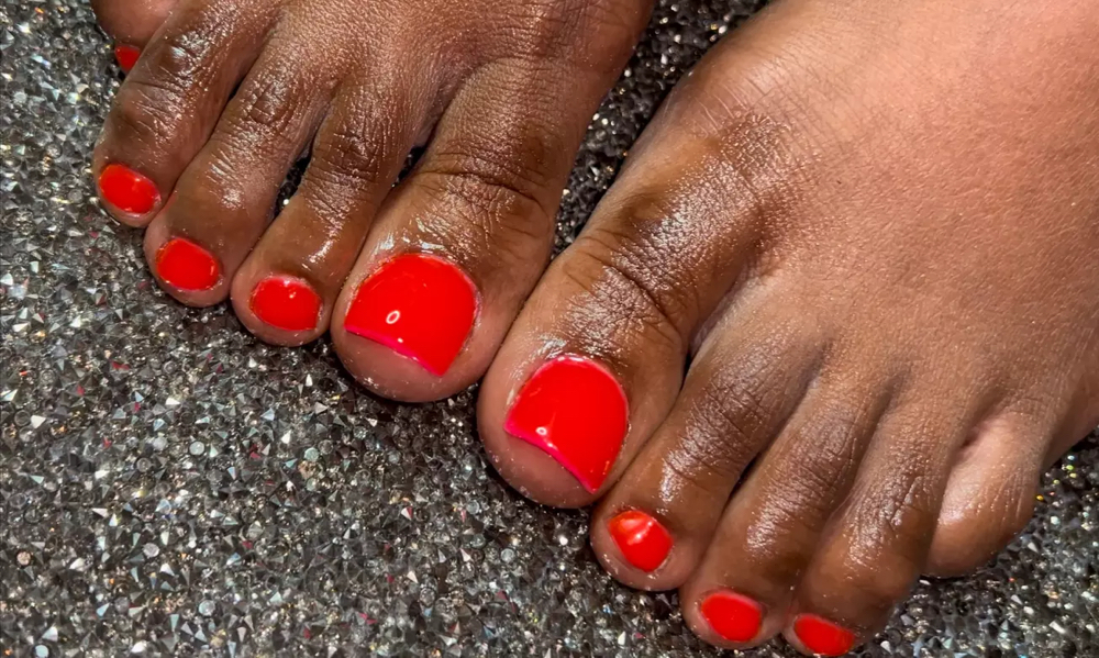 Pedi Deluxe