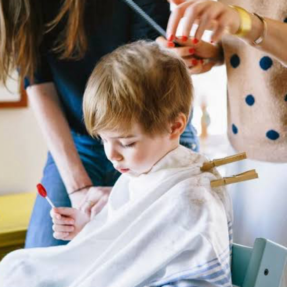 Children’s Haircut at Studio 143 in Rosedale, MD