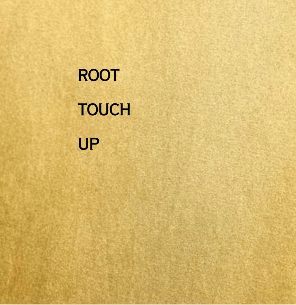 Root Touch Up