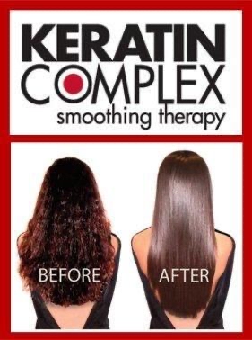 Keratin Complex Smoothing Therapy