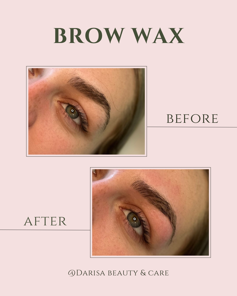 Eyebrow Wax
