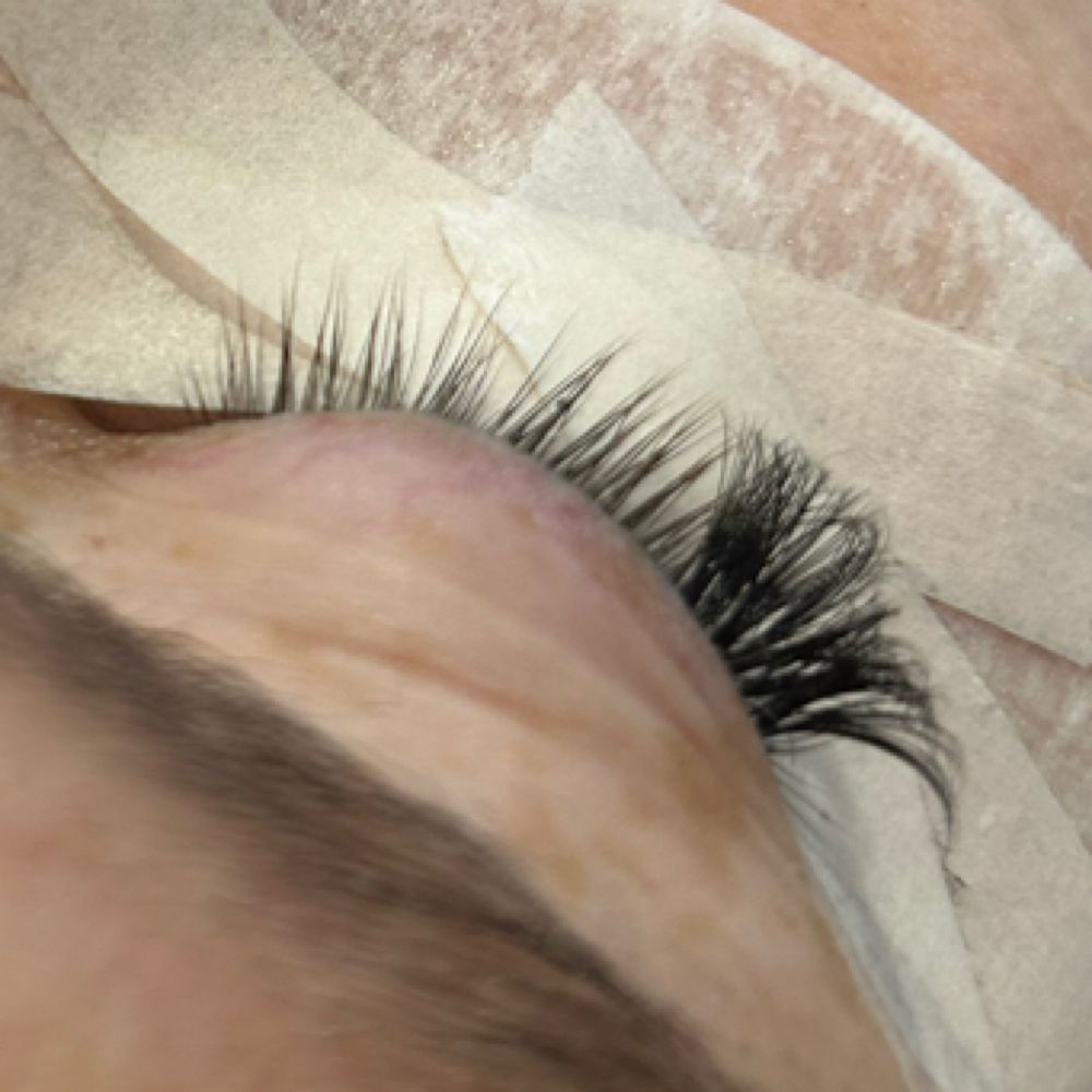 UV Lash Fill