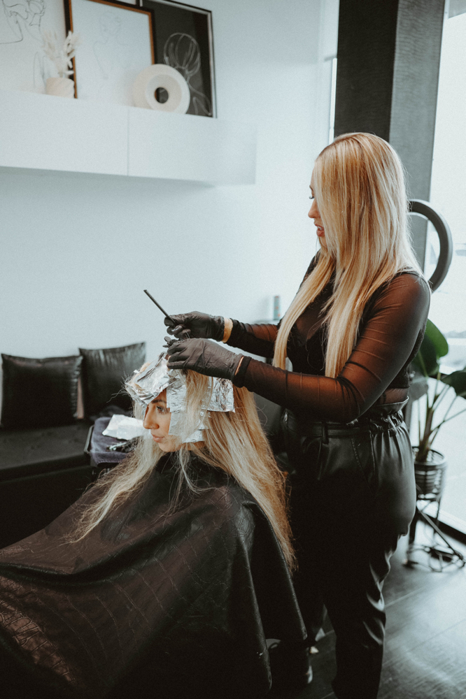 Maintenance lightening