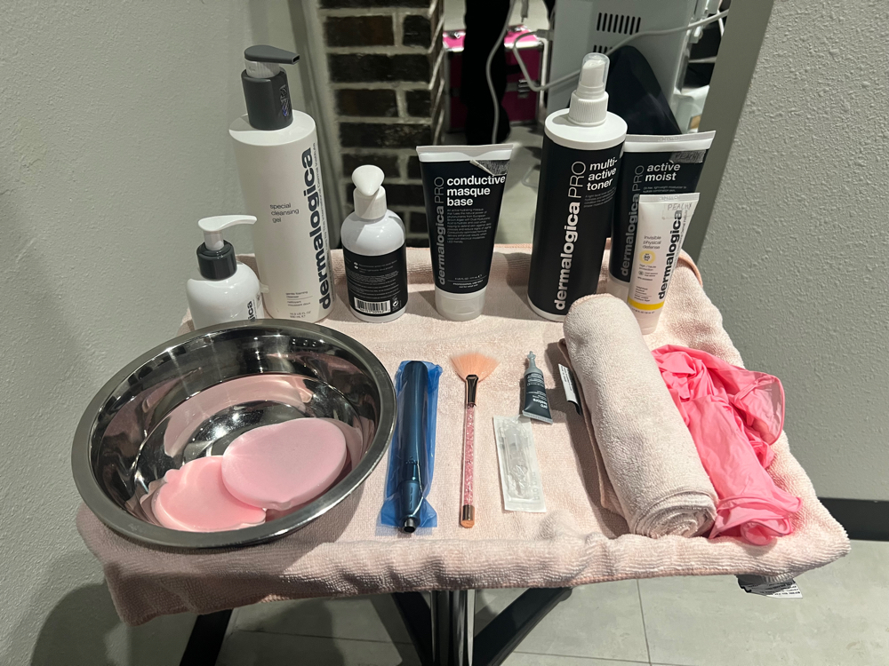 30 Minute Back Facial