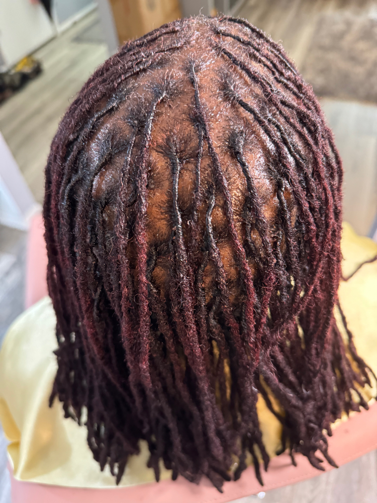 Traditional Loc Maintenance