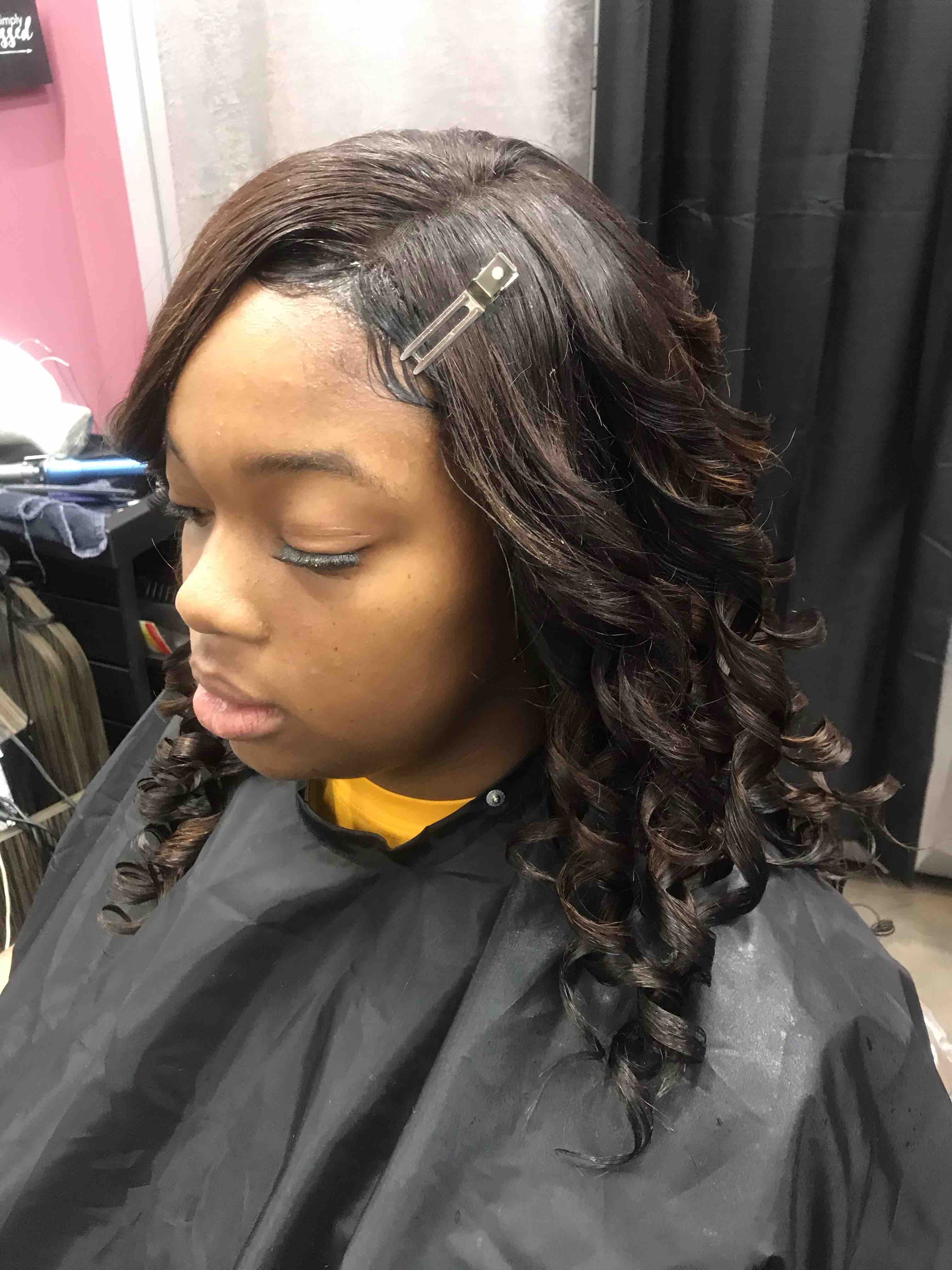 Sew In (REQUIRES A $50 DEPOSIT)NR at Millines Hair World, LLC in Any, FL