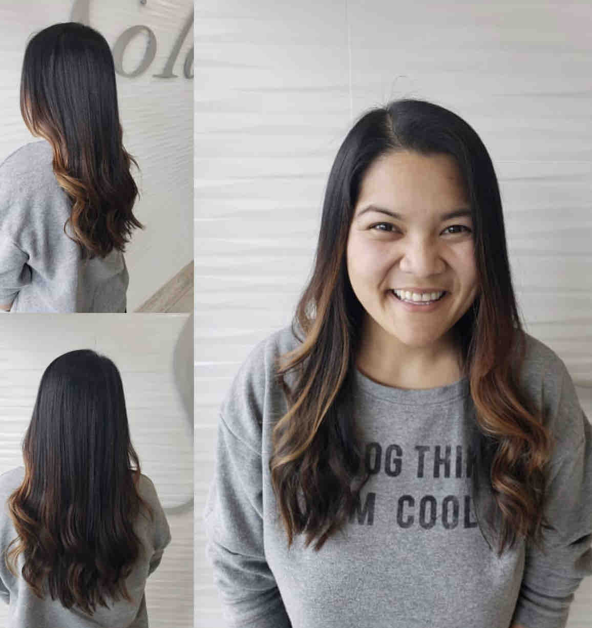 Balayage Partial