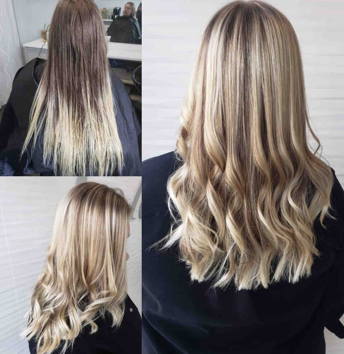 Balayage Full