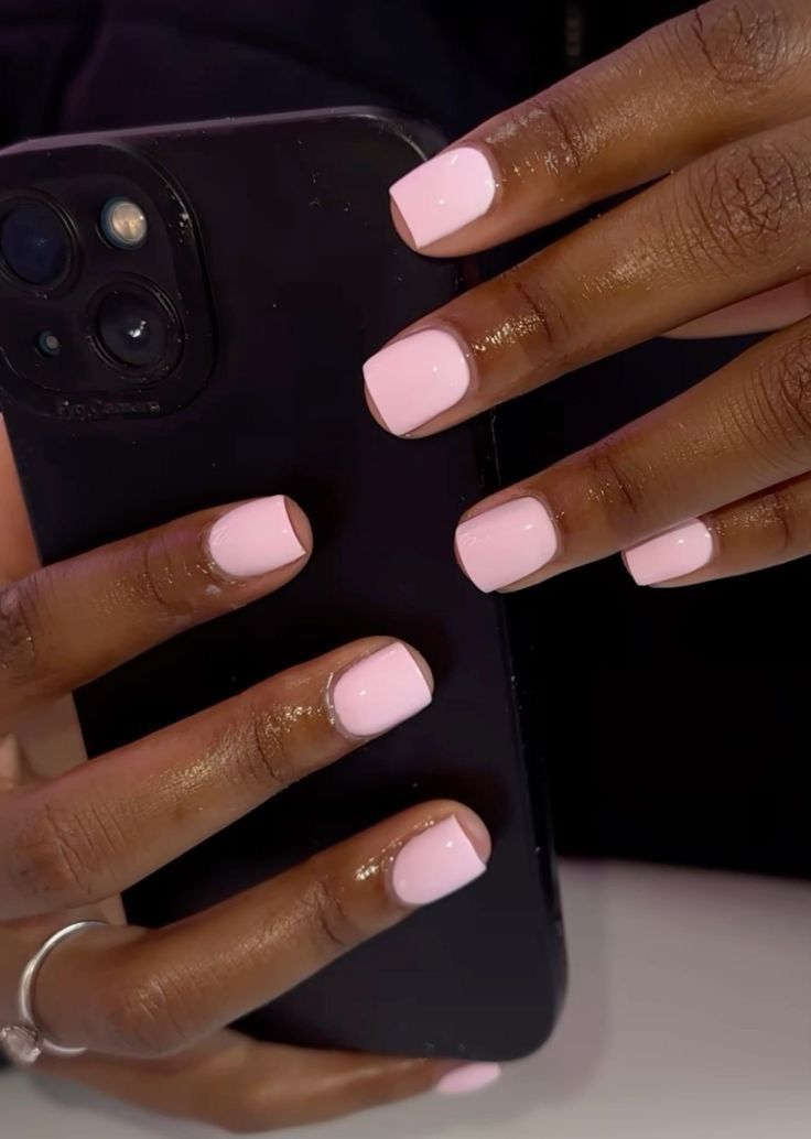 Gel Manicure