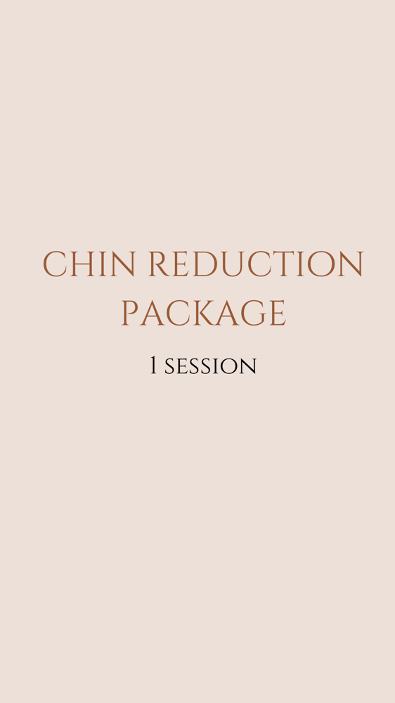 Chin Reduction Package