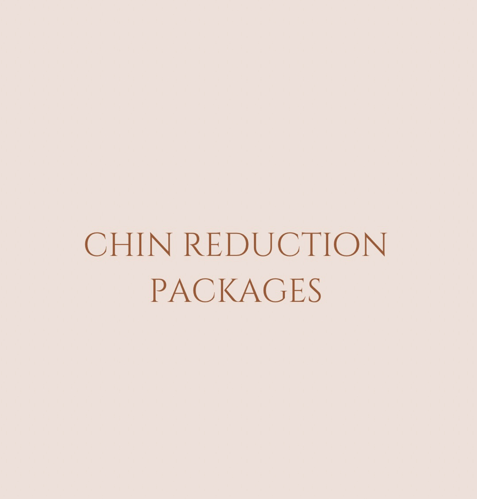 Chin Reduction Package