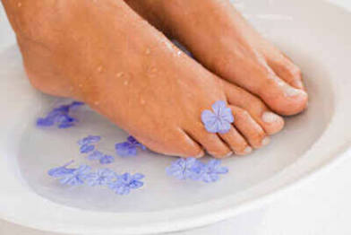 Express Pedicure “QUICKIE”