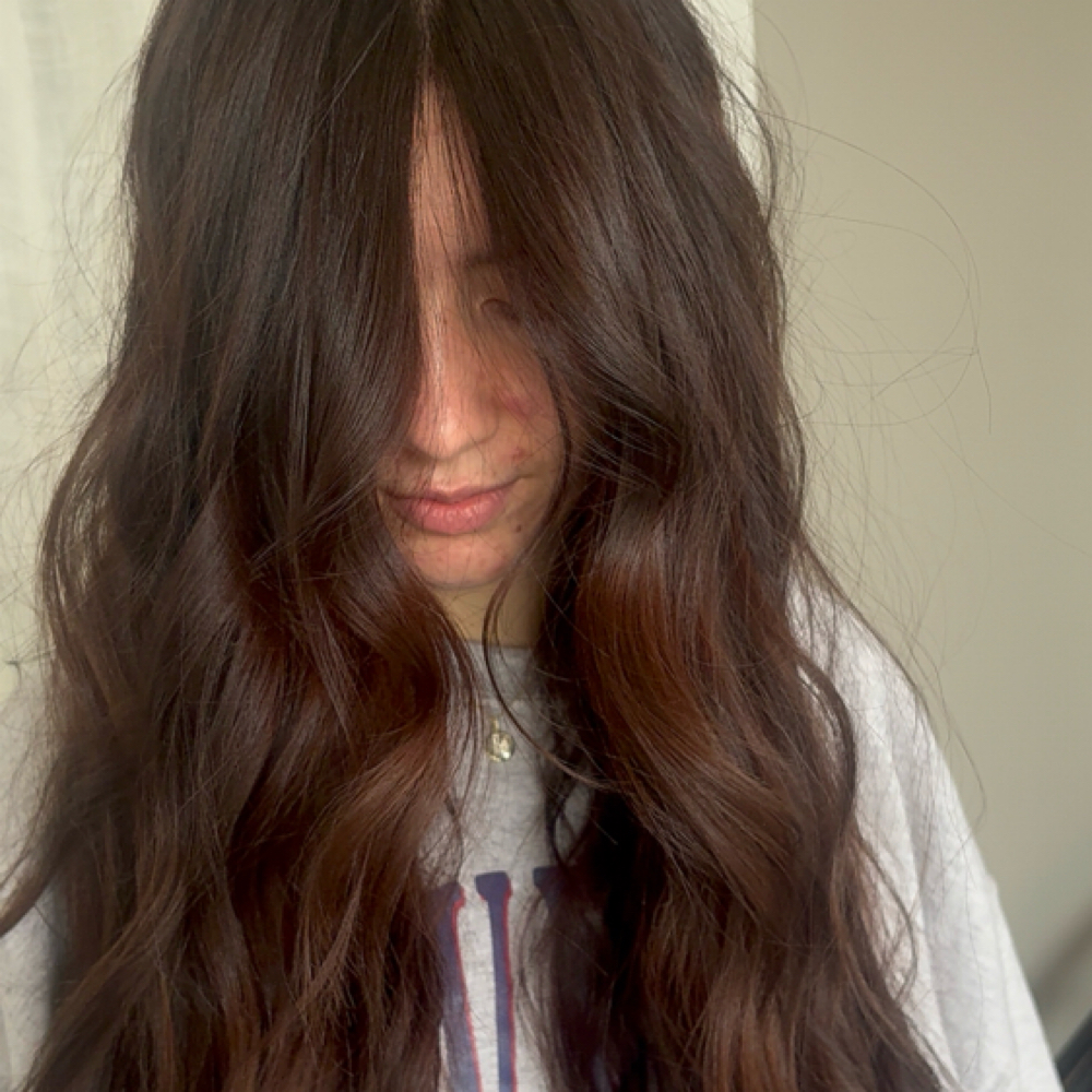 Sow In Extension Bump Up at Hairbymadsb in Cornelius, NC