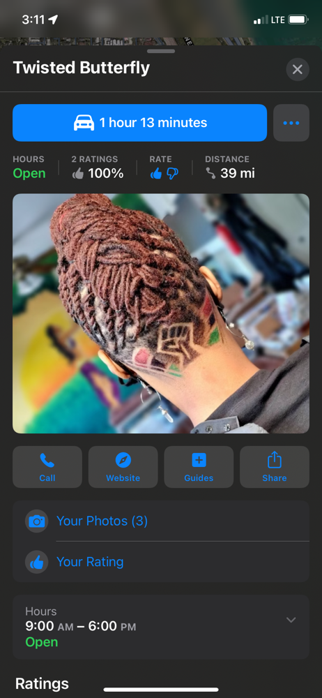 Loc Style
