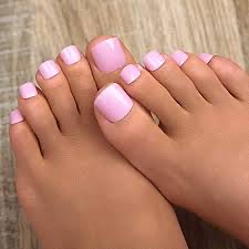 GEL POLISH FEET