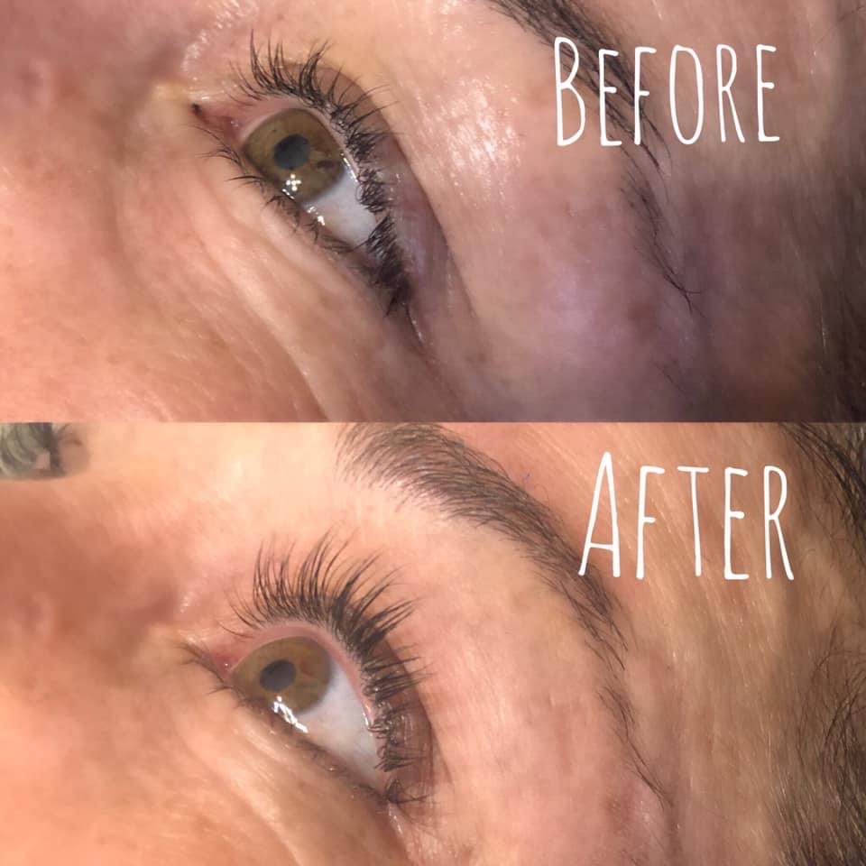 Lash Lift & Tint