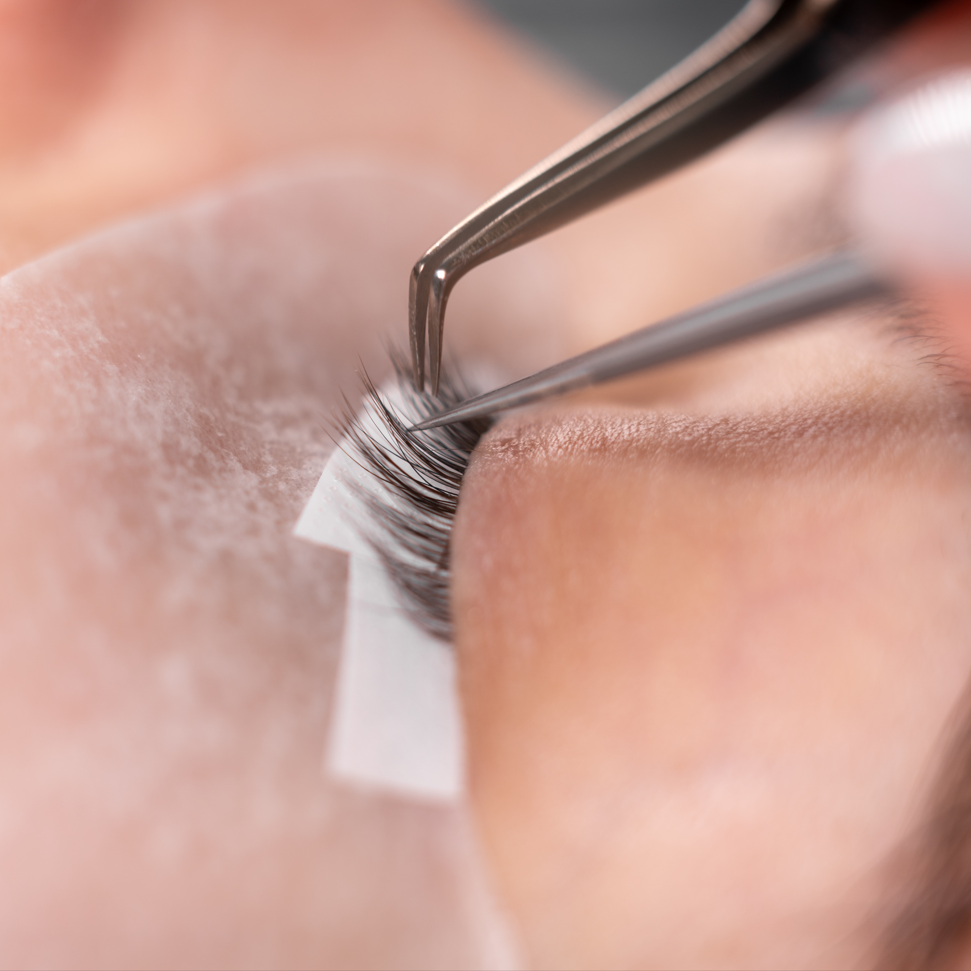 Lash Extensions Removal - Standard at Finer Beauty Spa in Bronx, NY