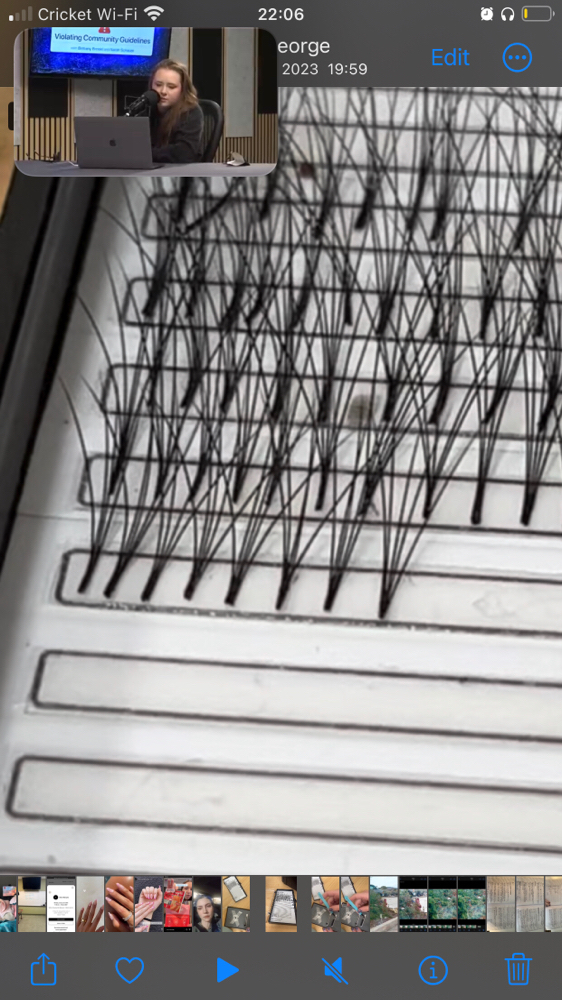 Full Volume Lash Set