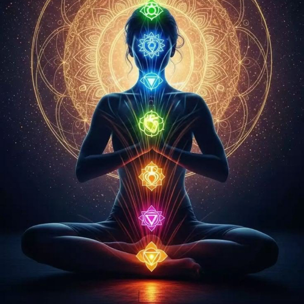 Full chakra upgrade at Dan  Dattilo in Prospect, KY