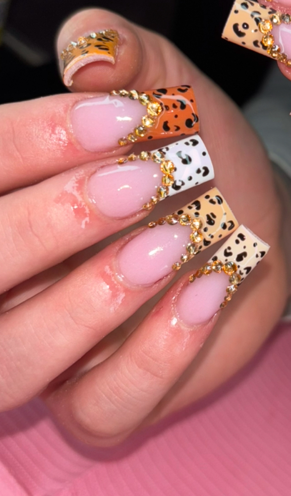 Acrylic Nails