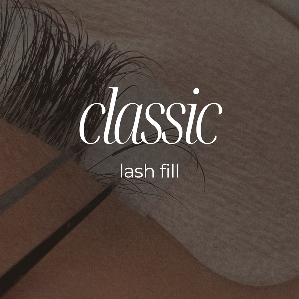 Classic Lash Fill