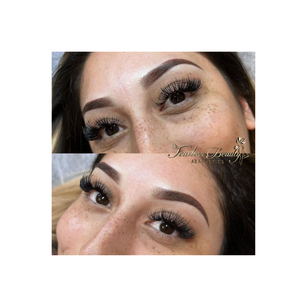 Brow Touch-Up