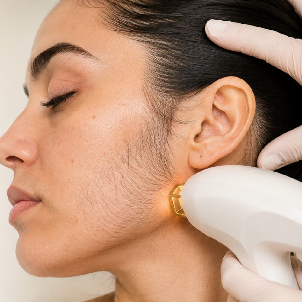 Depilacion Irsutismo 10 Sesiones at International Esthetics Center in Goose Creek, SC